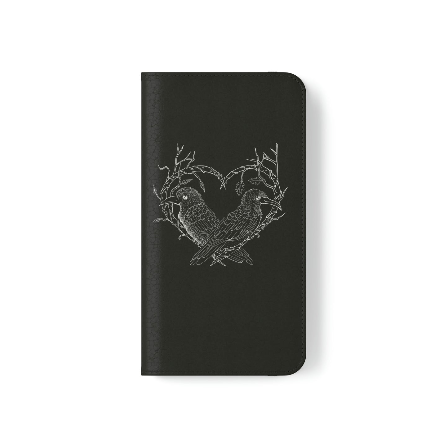 FlipStyle Phone Case- Odin's Ravens