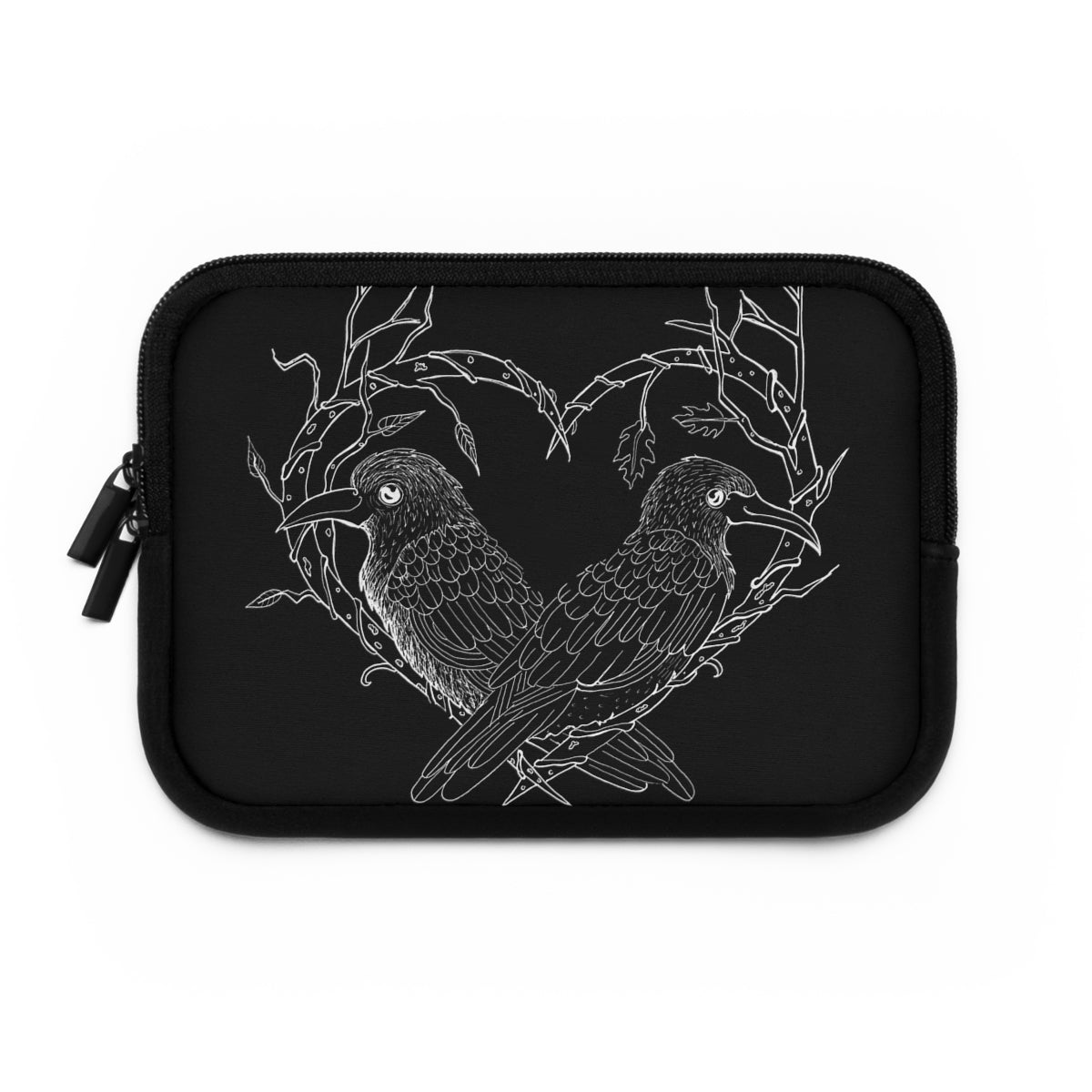 Odin's Ravens Laptop Sleeve