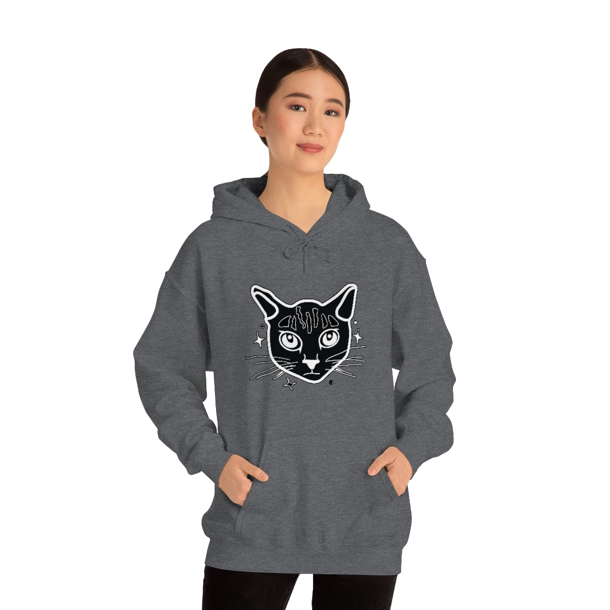 Good Kitty Unisex Hooded Sweatshirt