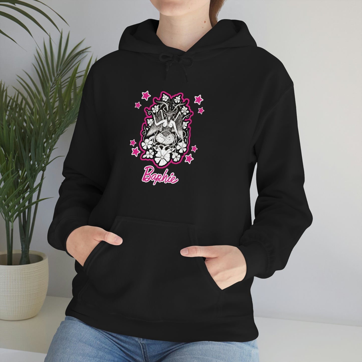 Unisex Baphie Hoodie (Sm-5X)