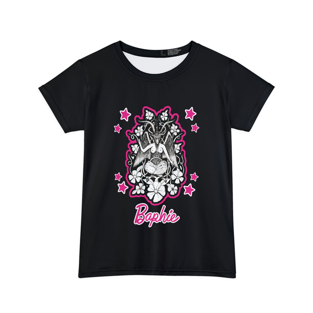 Women's Short Sleeve Baphie Shirt