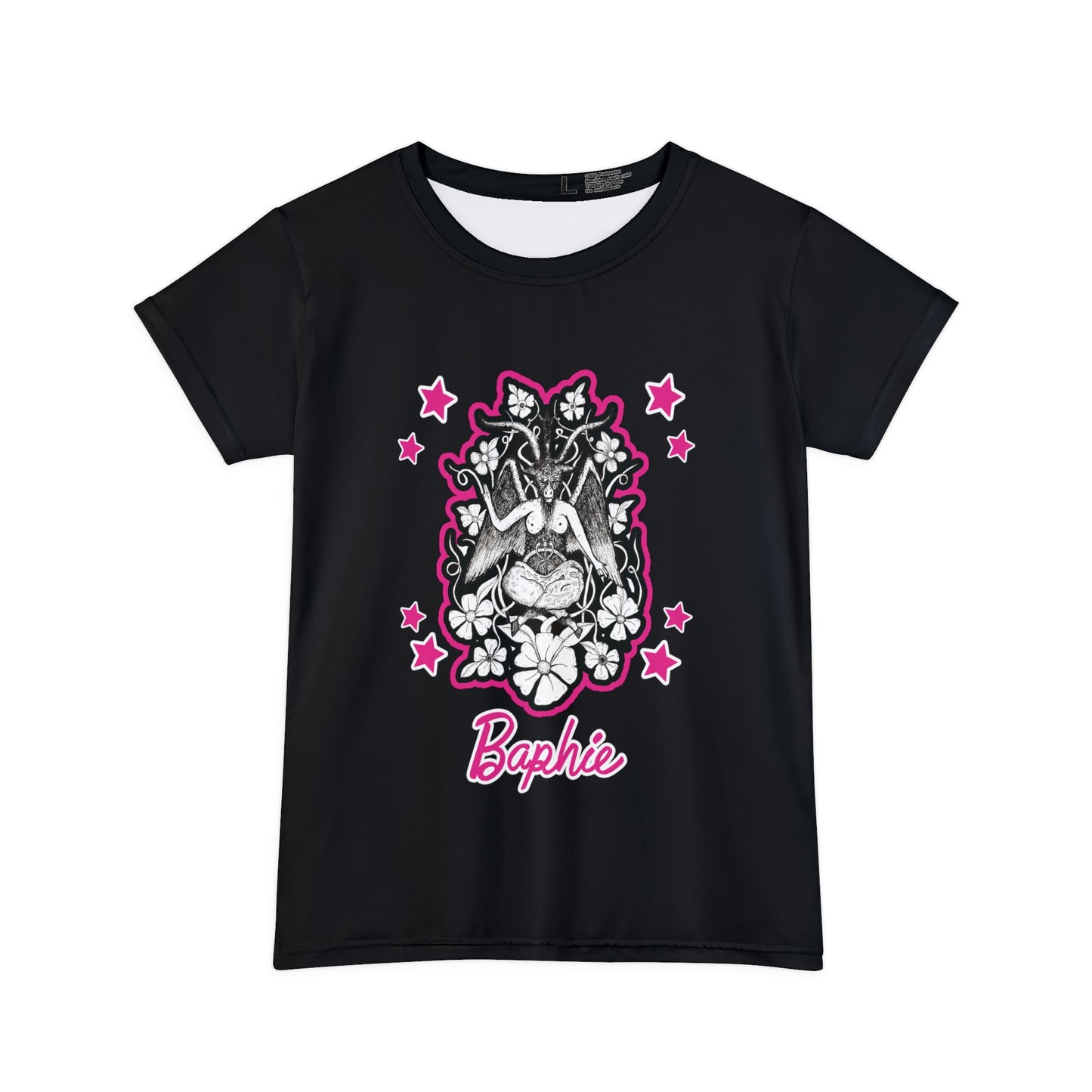 Women's Short Sleeve Baphie Shirt