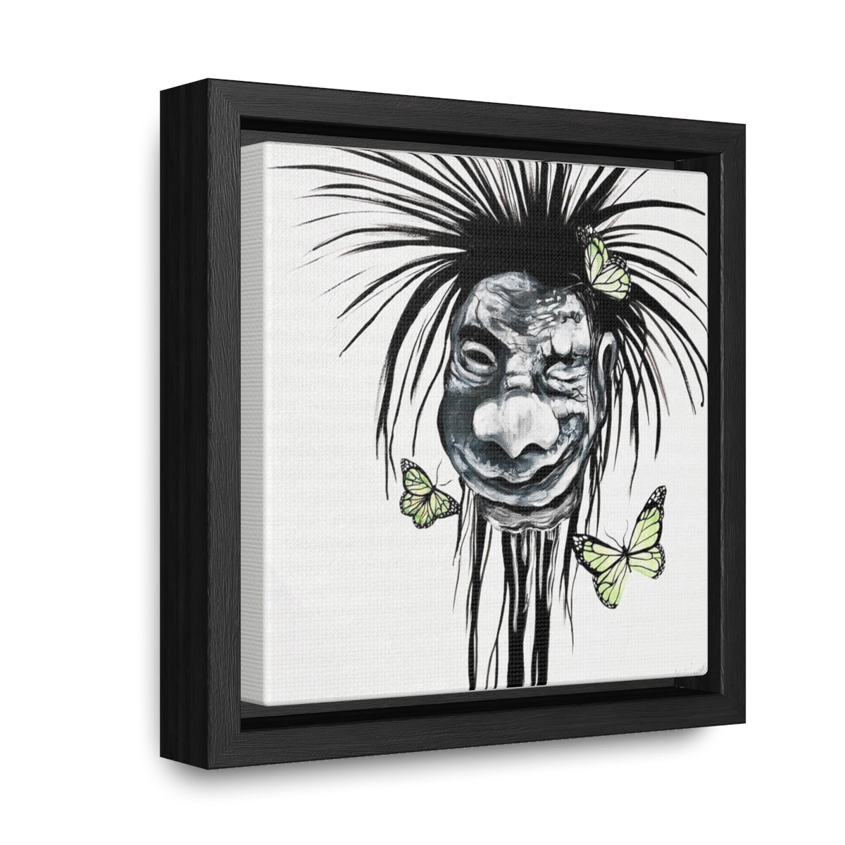 Gallery Canvas Wraps, Square Frame