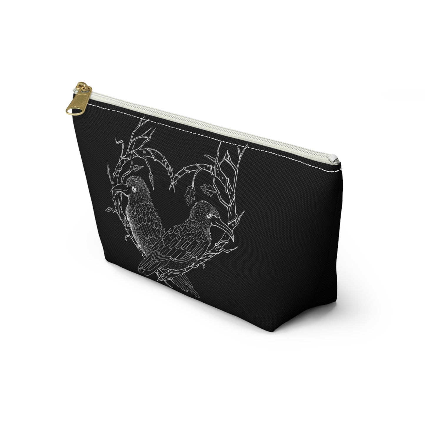 Accessory Pouch w T-bottom