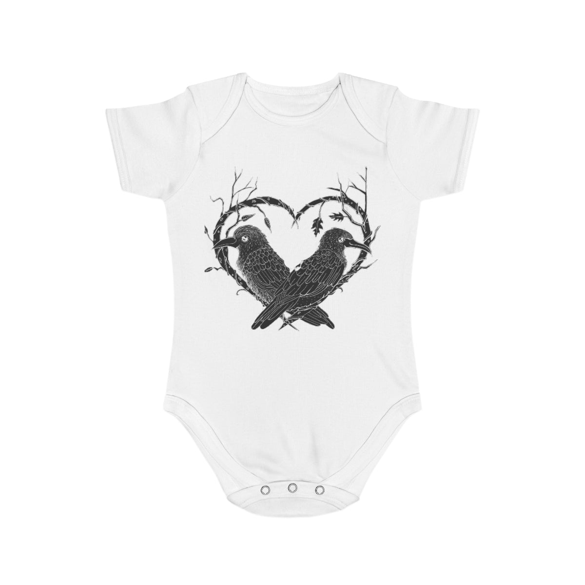 Odin's Ravens Onesie