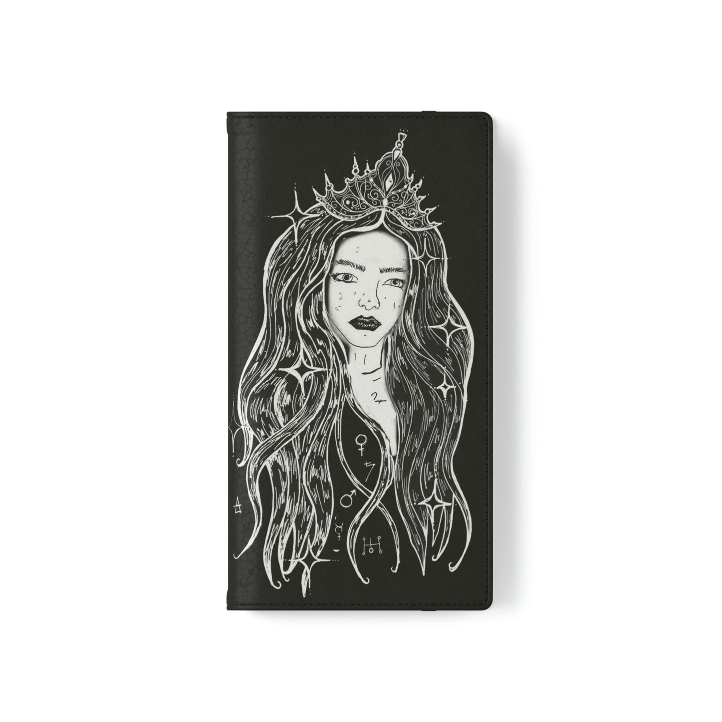 FlipStyle Phone Case- The Queen
