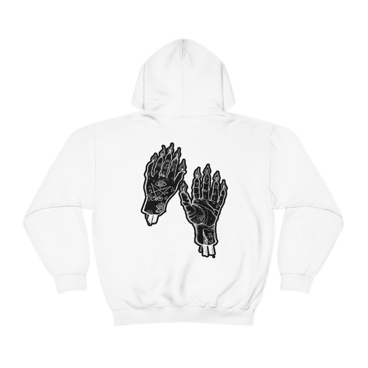 Hands of Glory Unisex Heavy Blend™ Hooded Sweatshirt