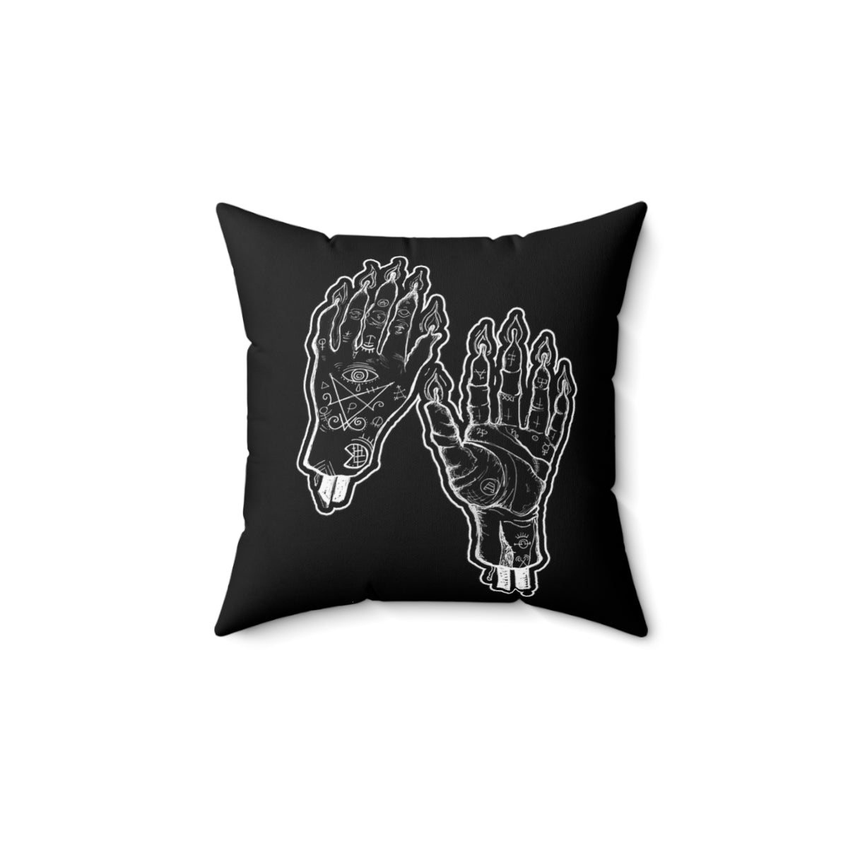 Hands of Glory Pillow