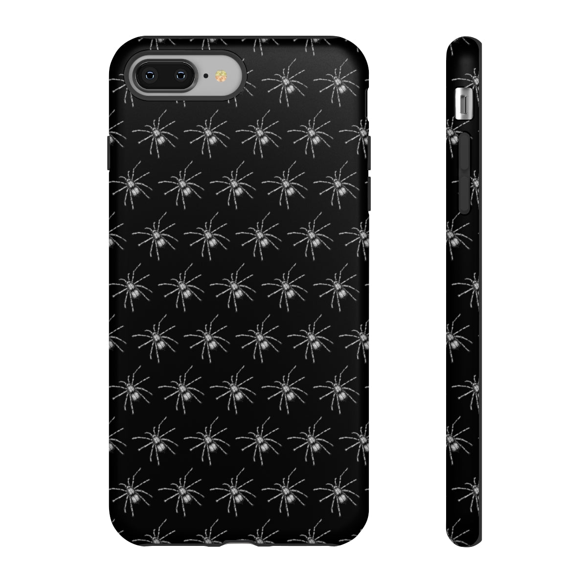 Sketchy Spider Phone Case