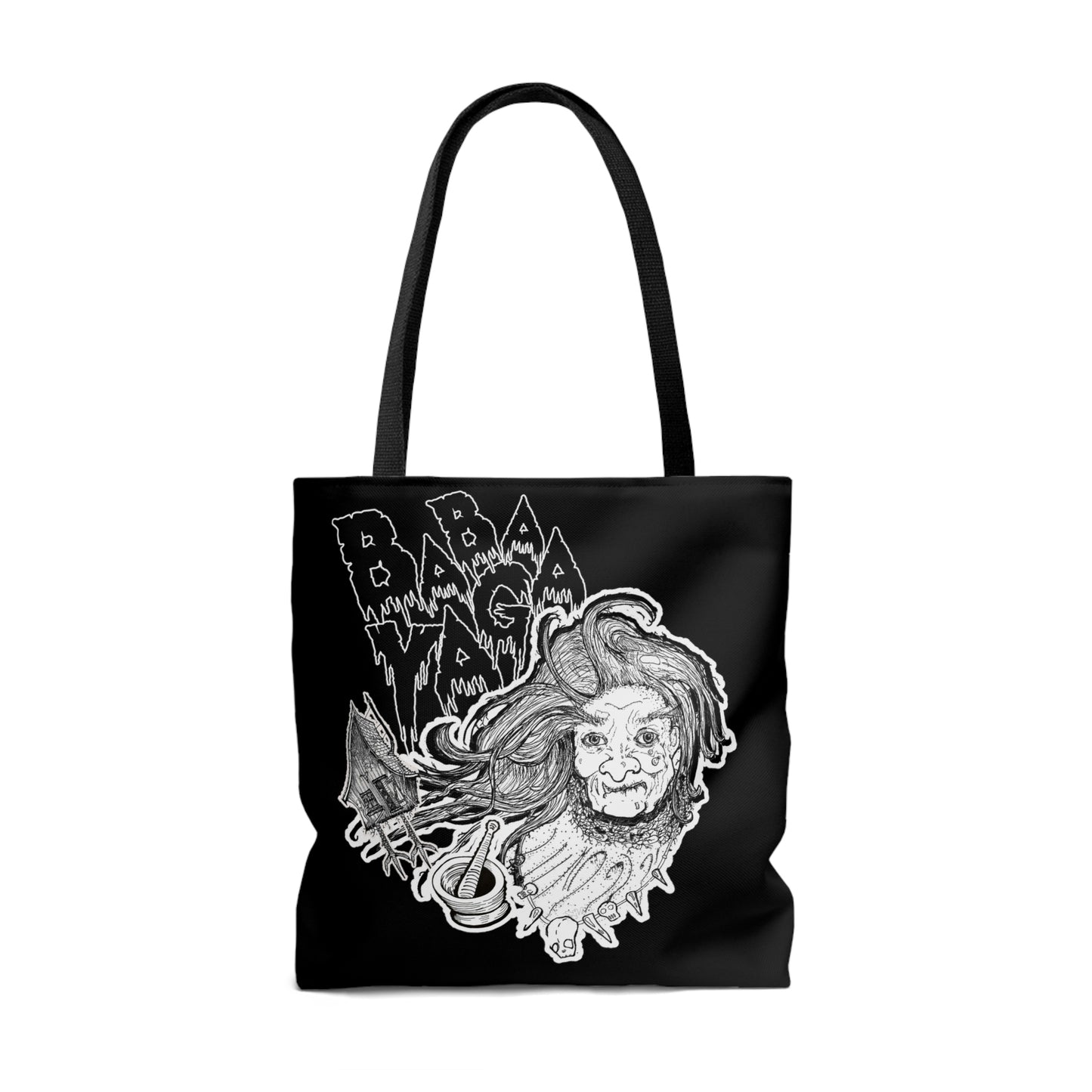 Baba Yaga Bag