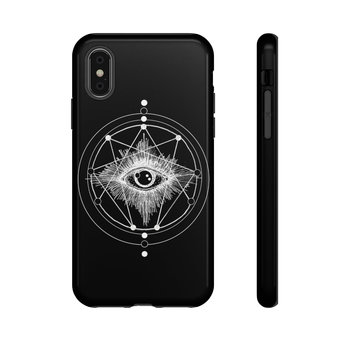 ENLIGHTENMENT Phone Case