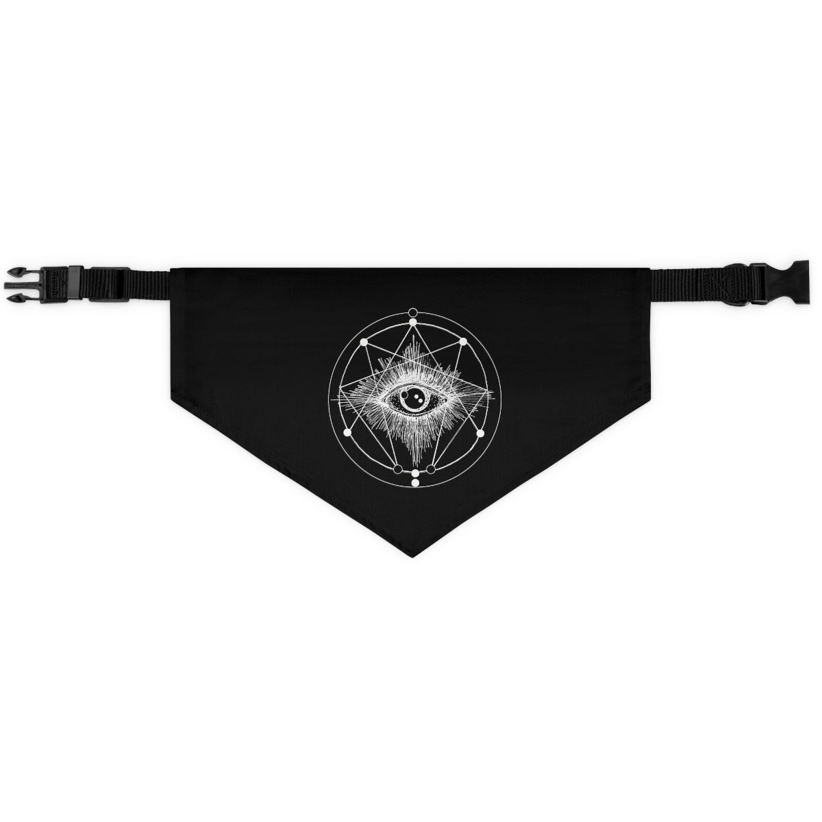 "ENLIGHTENMENT" Bandana Collar