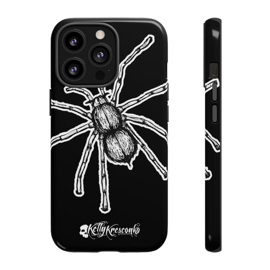 Sketchy Spider Phone Case