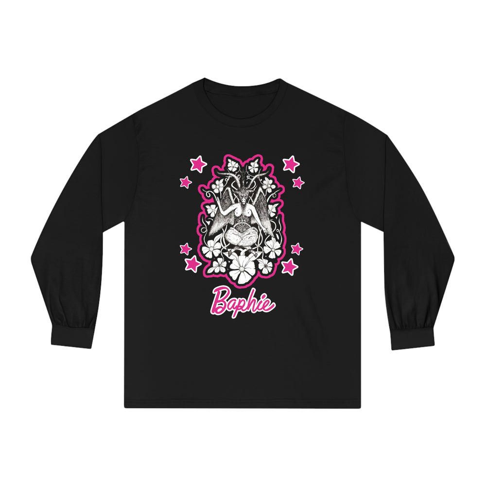 Unisex Baphie Long Sleeve T-Shirt