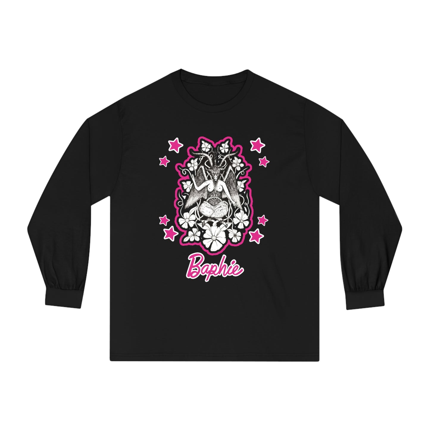 Unisex Baphie Long Sleeve T-Shirt
