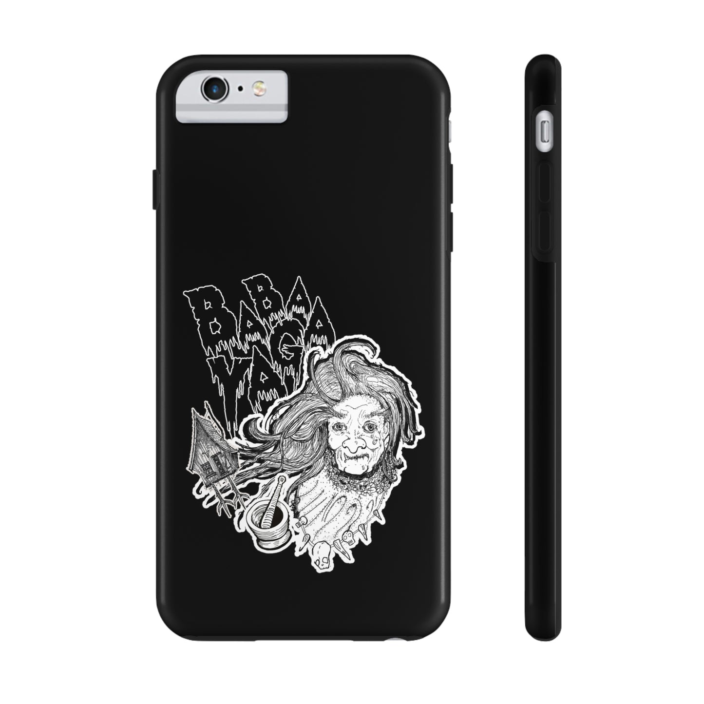 Baba Yaga Phone Case