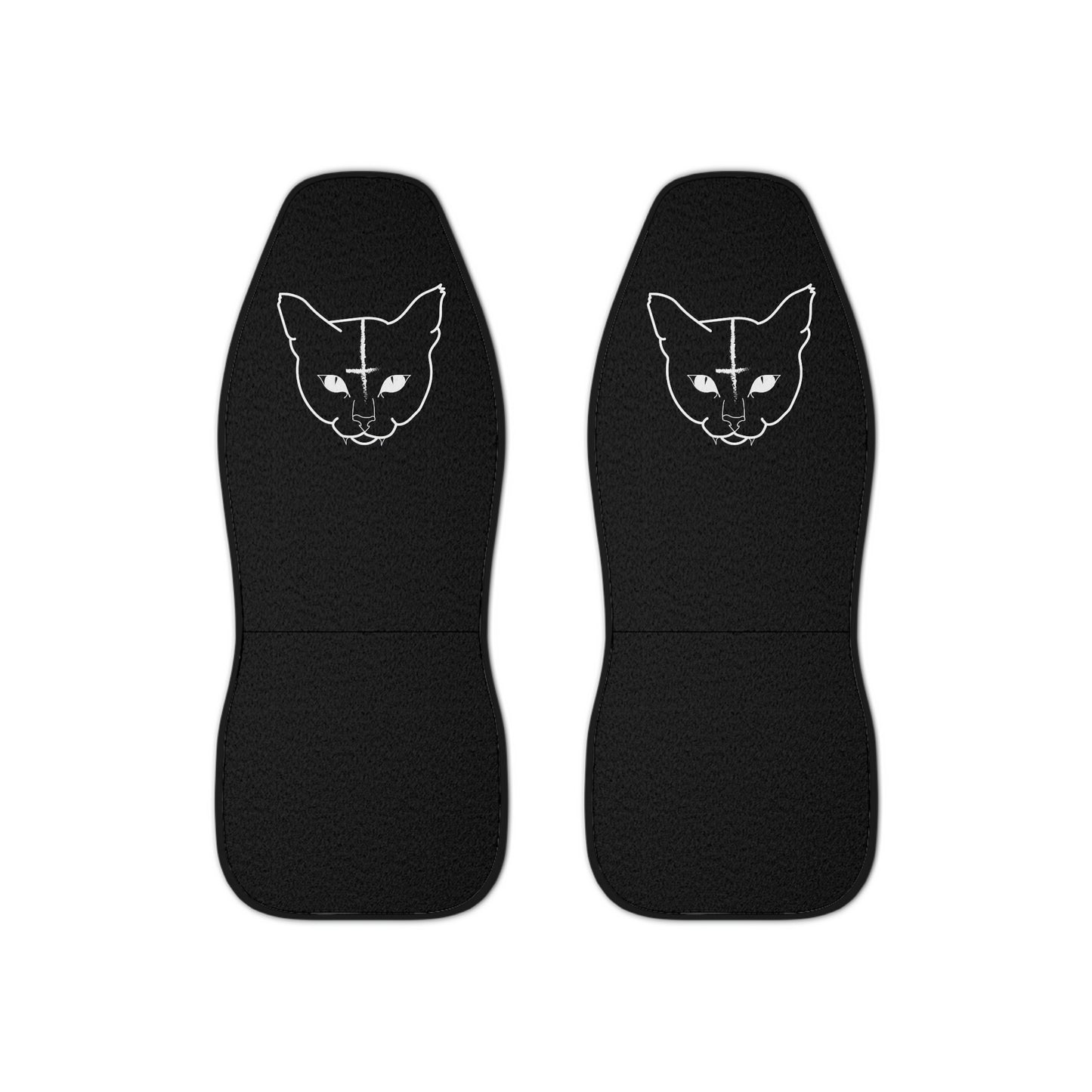 Hell O'Kitty Car Seat Covers