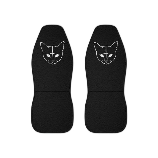 Hell O'Kitty Car Seat Covers