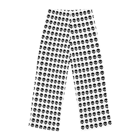Luxe Goth Basics Women's Pajama Pants (AOP)